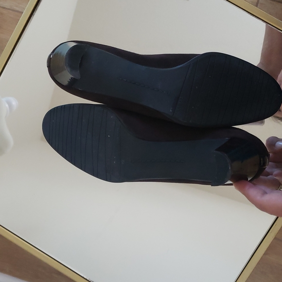 Stuart Weitzman thick heel - Picture 8 of 9